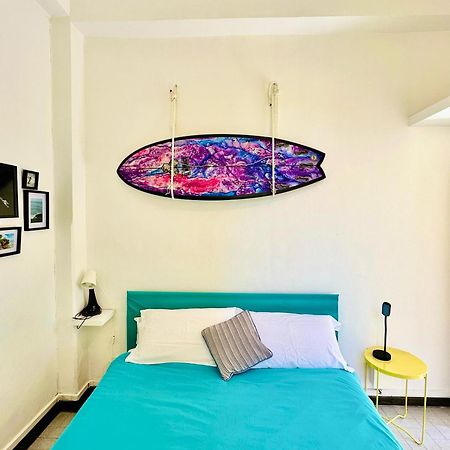 Appartement Surf House à Ostie Extérieur photo