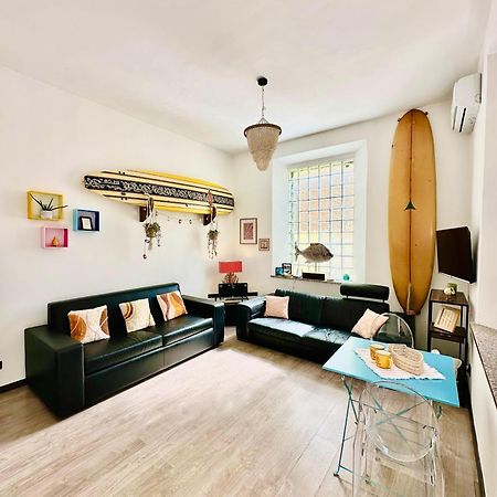 Appartement Surf House à Ostie Extérieur photo