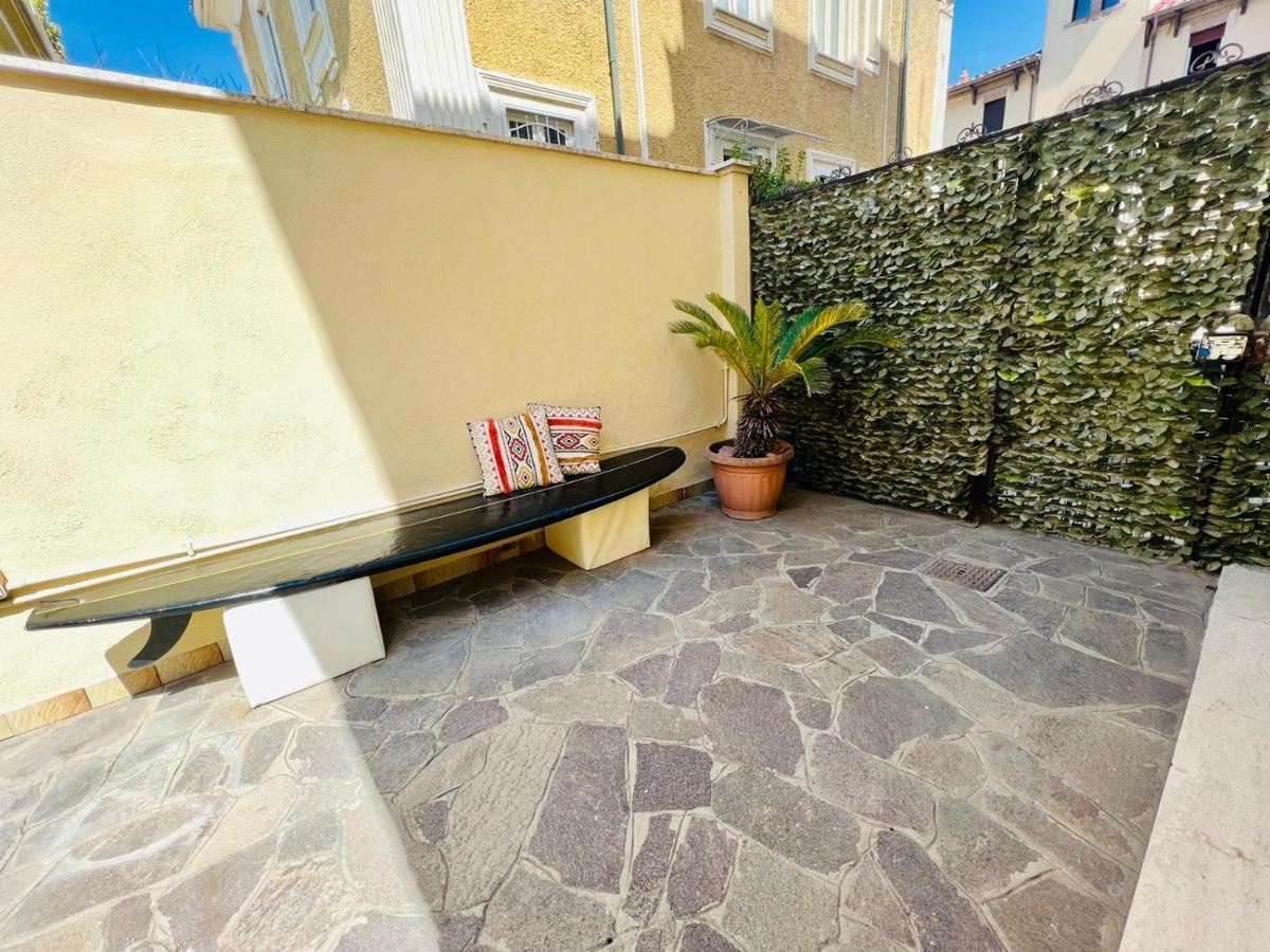 Appartement Surf House à Ostie Extérieur photo