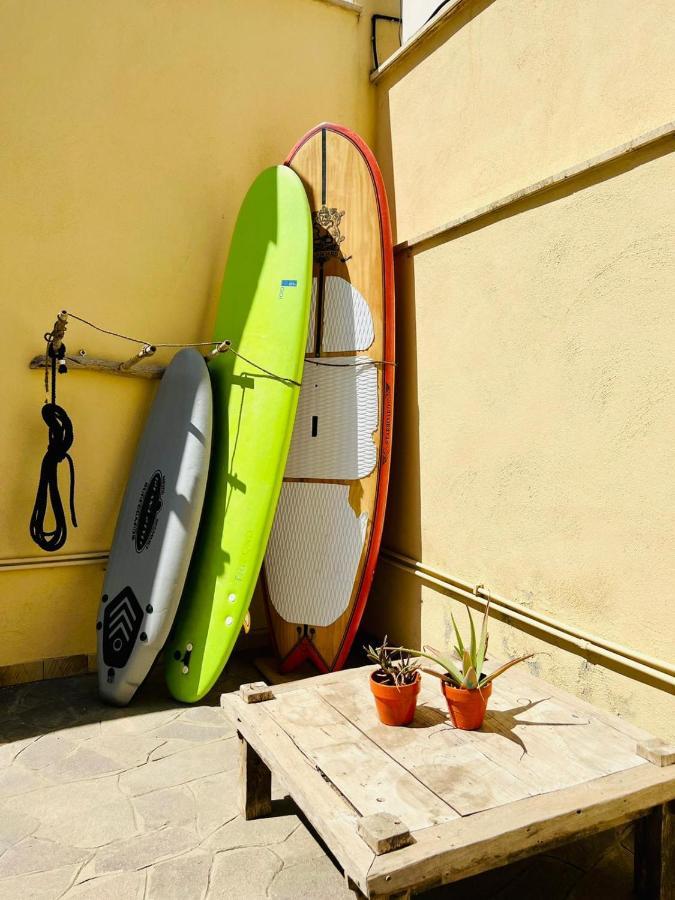 Appartement Surf House à Ostie Extérieur photo