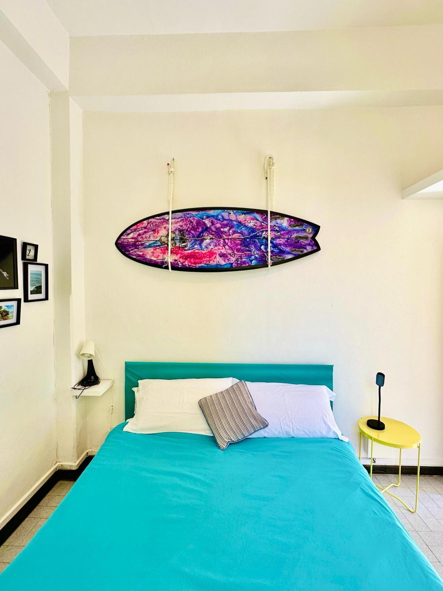 Appartement Surf House à Ostie Extérieur photo