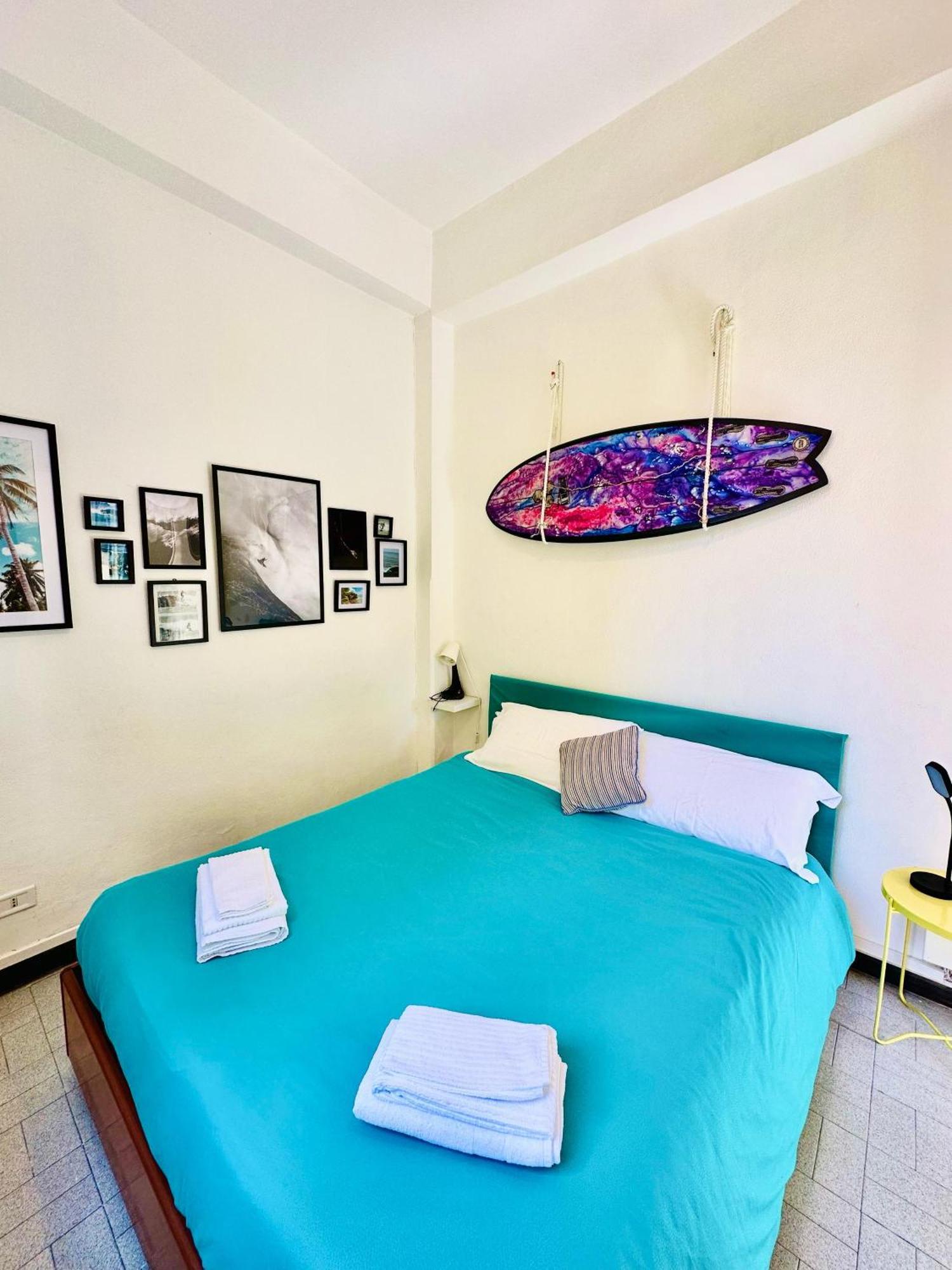 Appartement Surf House à Ostie Extérieur photo