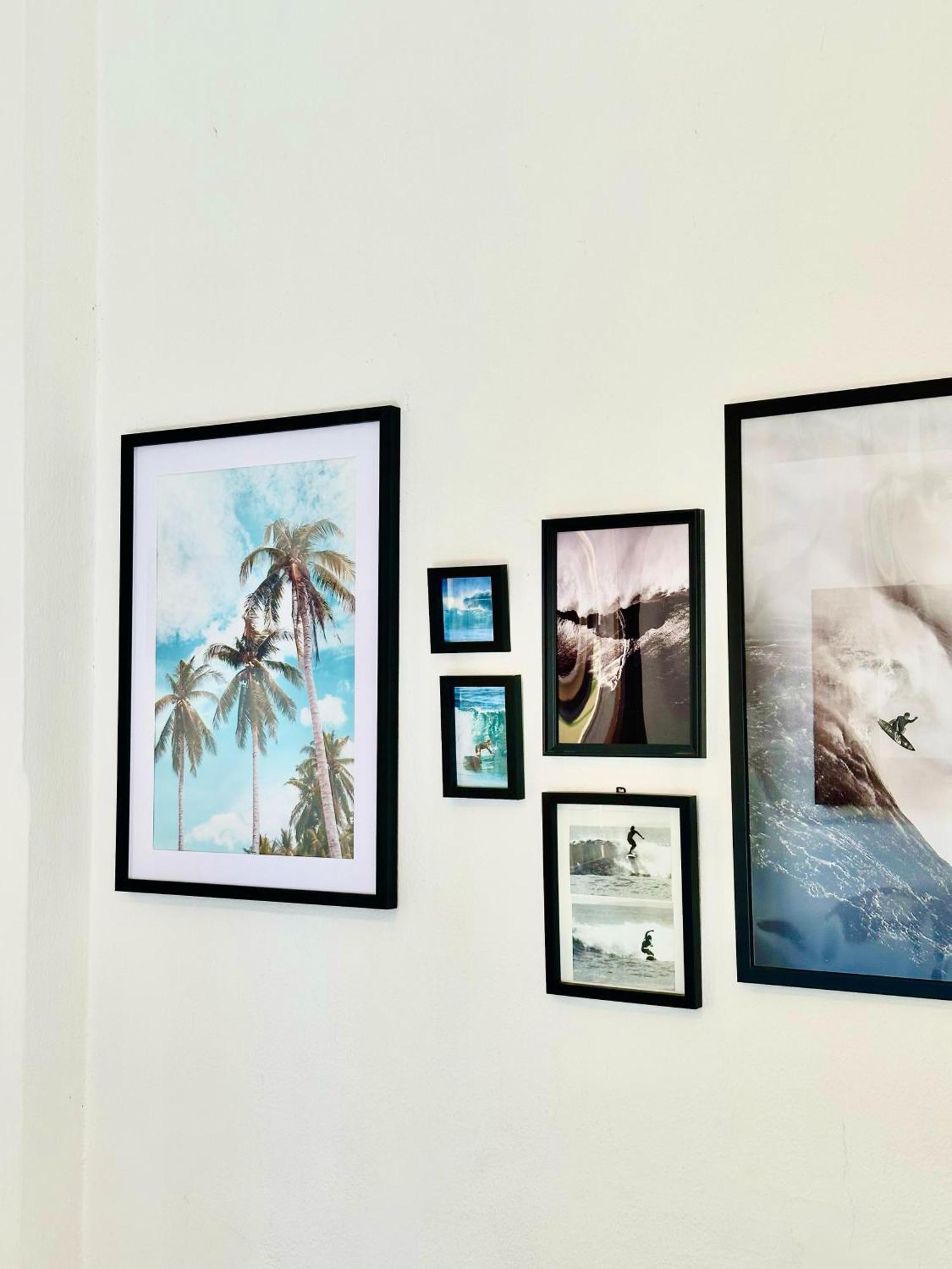 Appartement Surf House à Ostie Extérieur photo